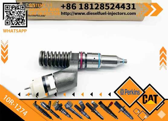 Applies to CAT C13 10R-1274 10R-1274 10R-7236 10R-2977 10R-3262 20R-8045 20R-8046 20R-2437 Fuel Injectors