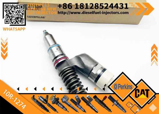 Applies to CAT C13 10R-1274 10R-1274 10R-7236 10R-2977 10R-3262 20R-8045 20R-8046 20R-2437 Fuel Injectors
