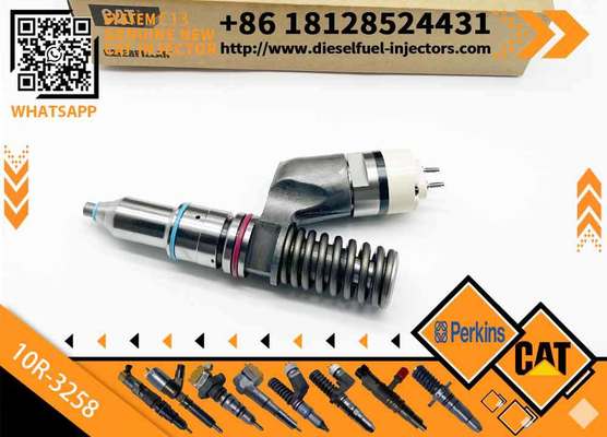 Fuel Injector 10R-1274 10R-7236 10R-1305 10R-2977 10R-3147 10R-3262 10R-3258 10R-1273 10R-6162 0R-9803 for C13 C15 Excavator