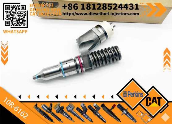 Fuel Injector 10R-1274 10R-7236 10R-1305 10R-2977 10R-3147 10R-3262 10R-3258 10R-1273 10R-6162 0R-9803 for C13 C15 Excavator