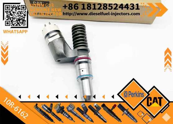 Fuel Injector 10R-1274 10R-7236 10R-1305 10R-2977 10R-3147 10R-3262 10R-3258 10R-1273 10R-6162 0R-9803 for C13 C15 Excavator