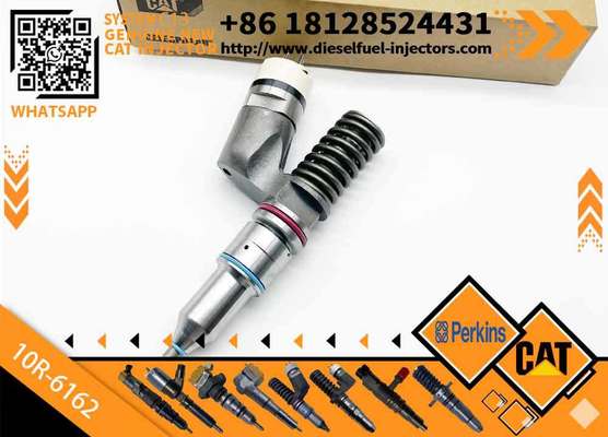 Fuel Injector 10R-1274 10R-7236 10R-1305 10R-2977 10R-3147 10R-3262 10R-3258 10R-1273 10R-6162 0R-9803 for C13 C15 Excavator