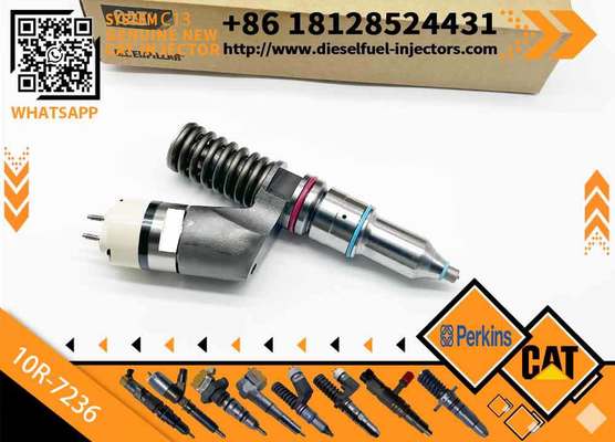 C11 13 Fuel Injector 239-4908 249-0705 10R-7236 249-0707 10R-1305 249-0708 10R-2977 249-0712 10R-3147 249-0713 10R-3262