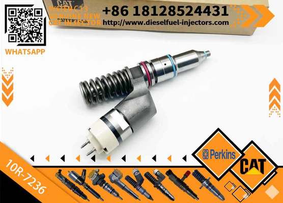 C11 13 Fuel Injector 239-4908 249-0705 10R-7236 249-0707 10R-1305 249-0708 10R-2977 249-0712 10R-3147 249-0713 10R-3262