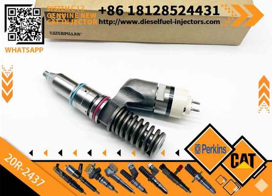 Applies to CAT C13 10R-1274 10R-1274 10R-7236 10R-2977 10R-3262 20R-8045 20R-8046 20R-2437 Fuel Injectors