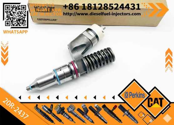 Applies to CAT C13 10R-1274 10R-1274 10R-7236 10R-2977 10R-3262 20R-8045 20R-8046 20R-2437 Fuel Injectors