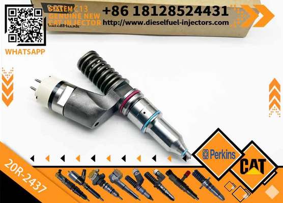 Applies to CAT C13 10R-1274 10R-1274 10R-7236 10R-2977 10R-3262 20R-8045 20R-8046 20R-2437 Fuel Injectors