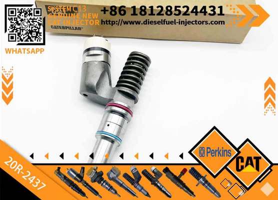 Applies to CAT C13 10R-1274 10R-1274 10R-7236 10R-2977 10R-3262 20R-8045 20R-8046 20R-2437 Fuel Injectors