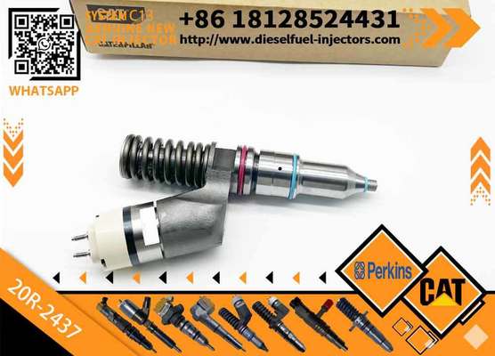 Applies to CAT C13 10R-1274 10R-1274 10R-7236 10R-2977 10R-3262 20R-8045 20R-8046 20R-2437 Fuel Injectors