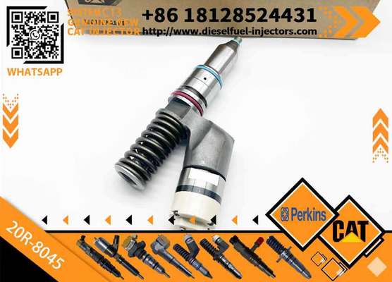 High Quality Diesel Injector Nozzles 253-0608 20R-8045 292-3666 20R-8046 C13 for Caterpillar Engine 332-1419 20R-2437