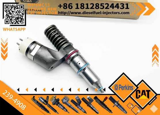 Diesel Fuel Inyectores Common Rail Injector 10R1274 2394908 10R-1274 239-4908 for Caterpillar C13 Engine
