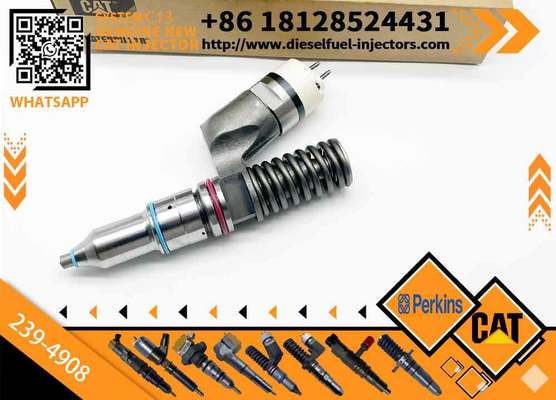 Diesel Fuel Inyectores Common Rail Injector 10R1274 2394908 10R-1274 239-4908 for Caterpillar C13 Engine