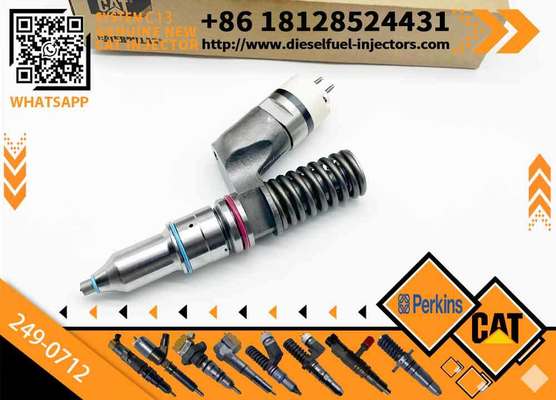 Excavator Parts CAT C11 C13 Engine Fuel Injector 10R-3147 249-0712 249-0707 239-4907 10R-1305