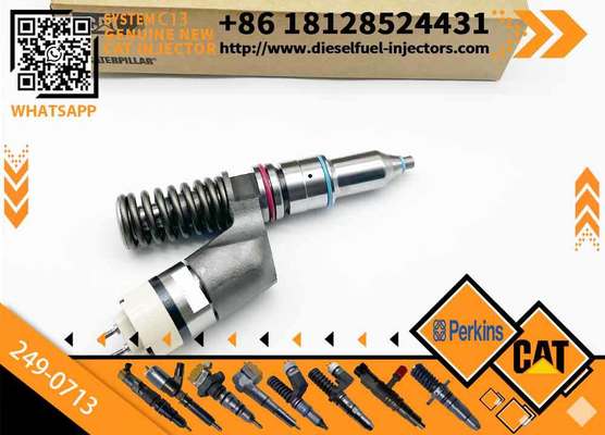 249-0713 10R-3262 Diesel Fuel Injector for Caterpillar C11 C13 Engine 345C 345D 349D 972H 980C 730C 621K 623K