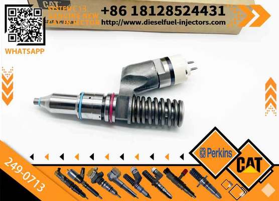 249-0713 10R-3262 Diesel Fuel Injector for Caterpillar C11 C13 Engine 345C 345D 349D 972H 980C 730C 621K 623K