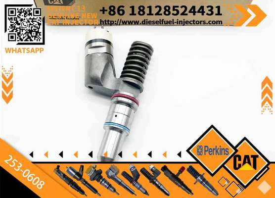 High Quality Diesel Injector Nozzles 253-0608 20R-8045 292-3666 20R-8046 C13 for Caterpillar Engine 332-1419 20R-2437
