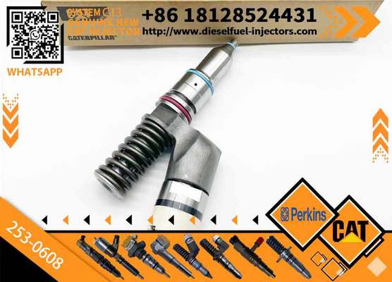 High Quality Diesel Injector Nozzles 253-0608 20R-8045 292-3666 20R-8046 C13 for Caterpillar Engine 332-1419 20R-2437