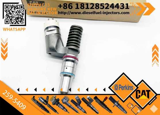 Part 249-0712 10R-3147 Fuel Injector 2490712 10R3147 259-5409 2595409 Engine C12 C15 Injector 10R-7636 10R7636