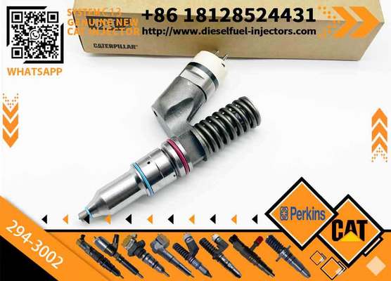 Fuel Injector C13 Engine Parts Fuel Injector 294-3002 232-1198 0R-9530 116-8805 for Diesel Injection Valve Components