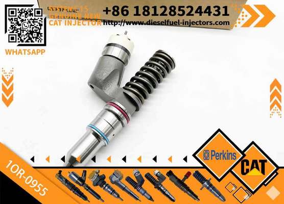 1OR-0955 212-3468 10R-1258 10R-0967  350-7555  332-1419 317-5278 Fuel Injector for Caterpillar C10 C11 C12 C13 Common Rail Fuel Injector