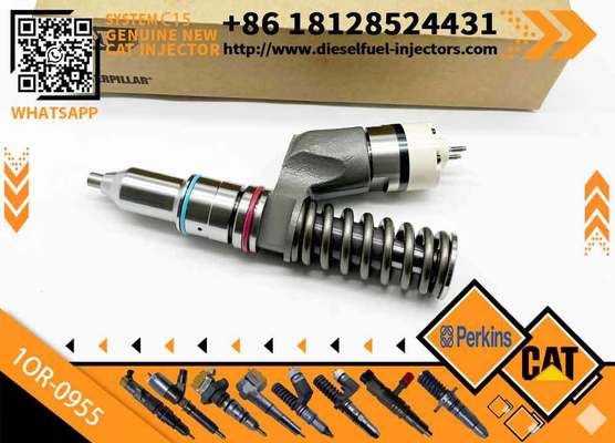 1OR-0955 212-3468 10R-1258 10R-0967  350-7555  332-1419 317-5278 Fuel Injector for Caterpillar C10 C11 C12 C13 Common Rail Fuel Injector