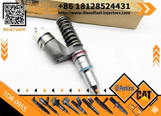 1OR-0955 212-3468 10R-1258 10R-0967  350-7555  332-1419 317-5278 Fuel Injector for Caterpillar C10 C11 C12 C13 Common Rail Fuel Injector