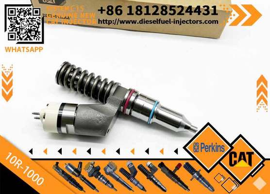 Common Rail Injector Assy Injector 211-3025 10R-0955 10R-8500 229-5919 10R-1000 Engine C15 2113025