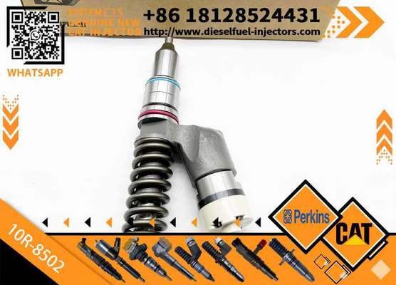 Factory direct C15 engine common rail fuel injector 10R-0958 10R-8502 10R-7231 211-3025 Caterpillar C15 injector