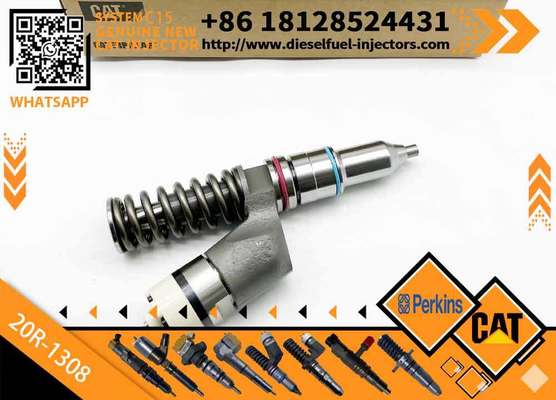 Original Common Rail Fuel Injector 359-4050 20R-1308 3594050 20R1308 for Caterpillar C15 C27 C32 CAT 349 349E D11T 777 854K 992K