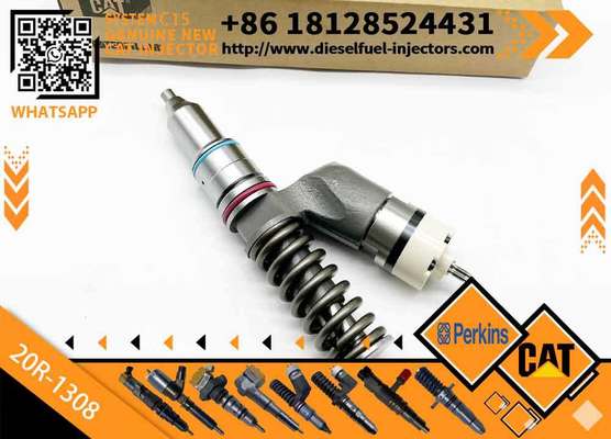 Original Common Rail Fuel Injector 359-4050 20R-1308 3594050 20R1308 for Caterpillar C15 C27 C32 CAT 349 349E D11T 777 854K 992K