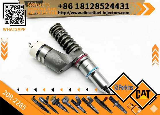 New Fuel Injector 374-0751 20R-2285 for CAT C27 Engine 775F Truck 844K 844H Wheel Tractor