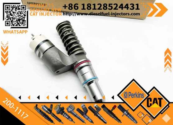 Injector 253-0616 2530615 200-1117 200-1117 10R0955 10R-0955 C15 C18 E365C E358C FUEL INJECTOR