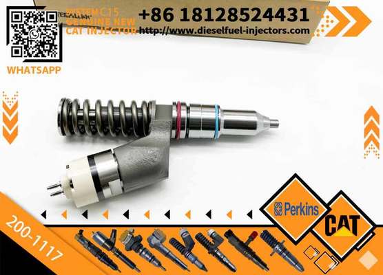 Injector 253-0616 2530615 200-1117 200-1117 10R0955 10R-0955 C15 C18 E365C E358C FUEL INJECTOR