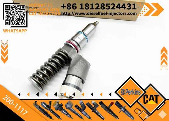 Injector 253-0616 2530615 200-1117 200-1117 10R0955 10R-0955 C15 C18 E365C E358C FUEL INJECTOR