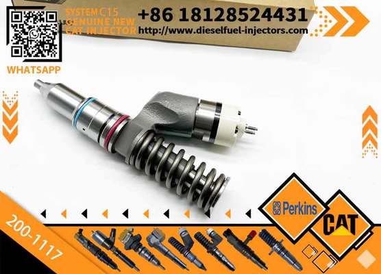 Injector 253-0616 2530615 200-1117 200-1117 10R0955 10R-0955 C15 C18 E365C E358C FUEL INJECTOR