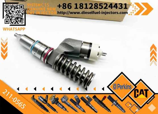 211-3023 211-0565 211-3028 235-1402 249-0705 249-0708 249-0713 Injector Fuel INJECTOR for CAT Engine