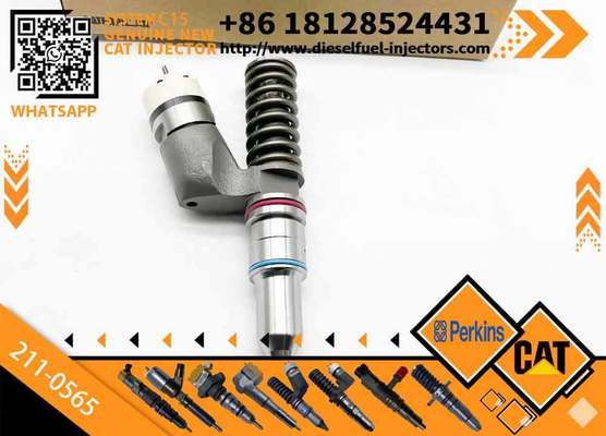 211-3023 211-0565 211-3028 235-1402 249-0705 249-0708 249-0713 Injector Fuel INJECTOR for CAT Engine