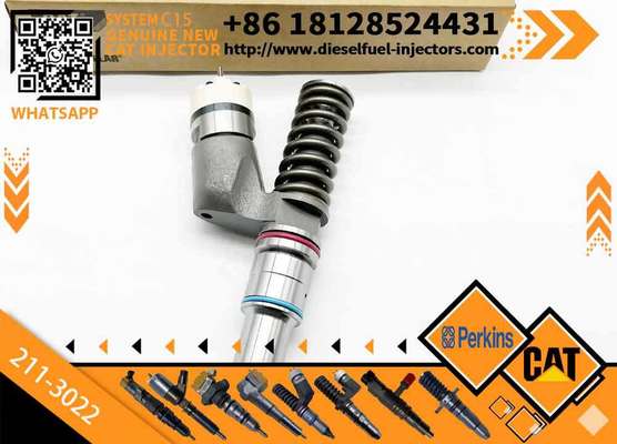 High Quality C11 C13 C15 C18 C32 ENGINE Fuel Injector 253-0618 244-7716 253-0616 211-3022