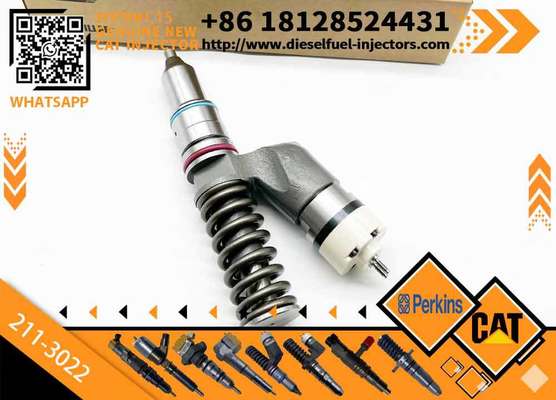 High Quality C11 C13 C15 C18 C32 ENGINE Fuel Injector 253-0618 244-7716 253-0616 211-3022