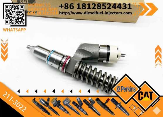 High Quality C11 C13 C15 C18 C32 ENGINE Fuel Injector 253-0618 244-7716 253-0616 211-3022