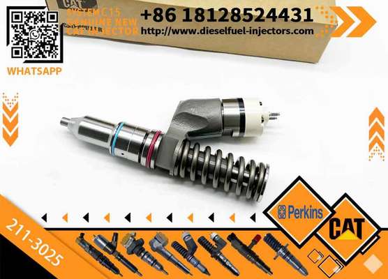 Common Rail Injector for Diesel Fuel Models 392-0205 211-3024 211-3025 286-1769 for Cat-erpillar 3512