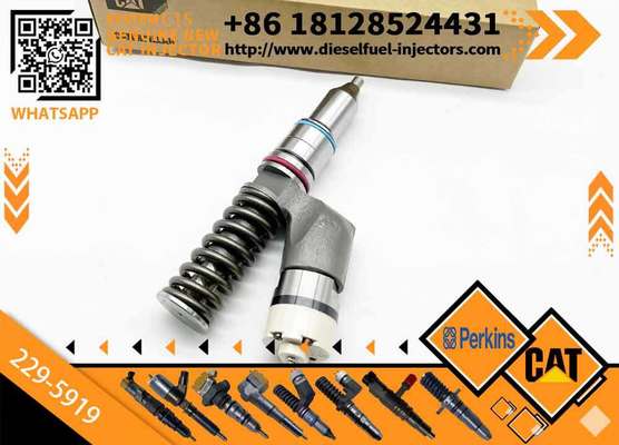 Common Rail Injector Assy Injector 211-3025 10R-0955 10R-8500 229-5919 10R-1000 Engine C15 2113025