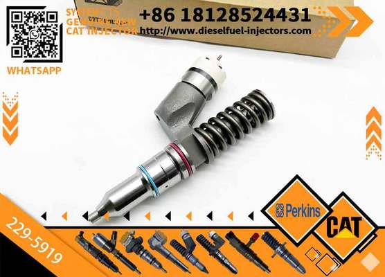 Common Rail Injector Assy Injector 211-3025 10R-0955 10R-8500 229-5919 10R-1000 Engine C15 2113025