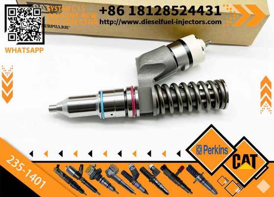 C15 Common Rail Injection Valves Diesel Engine Injector 200-1117 211-3023 235-1401 235-1403 235-1400 244-7716