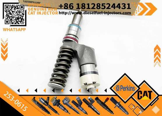 127-8213 374-0750 3740750 2530615 253-0615 253-0616 253-0616 CAT C15 Fuel Injector Nozzle Assy for Cat-erpillar Excavator Engine