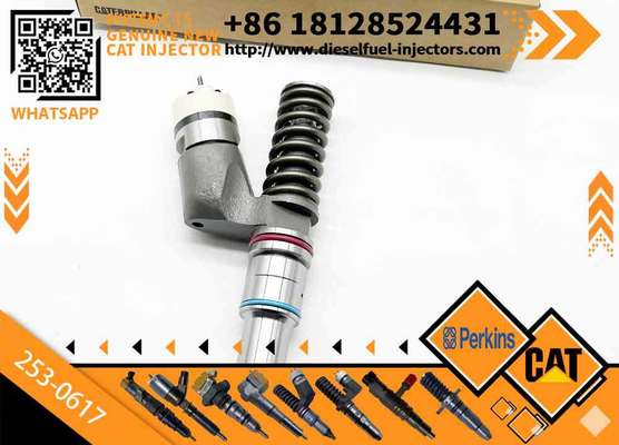 253-0617 374-0750 3740750 2530615 253-0615 253-0616 253-0616 CAT C15 Fuel Injector Nozzle Assy for Cat-erpillar Excavator Engine