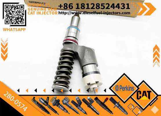 High Quality Remanufactured Common Rail Diesel Engine Injector 272-0630 280-0574 Injection Valves
