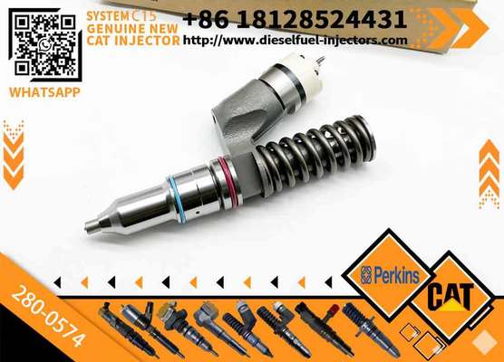 High Quality Remanufactured Common Rail Diesel Engine Injector 272-0630 280-0574 Injection Valves