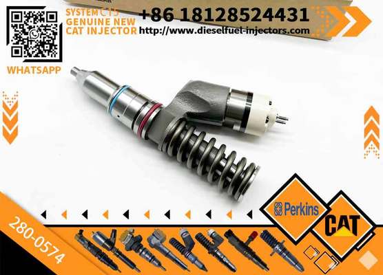 High Quality Remanufactured Common Rail Diesel Engine Injector 272-0630 280-0574 Injection Valves