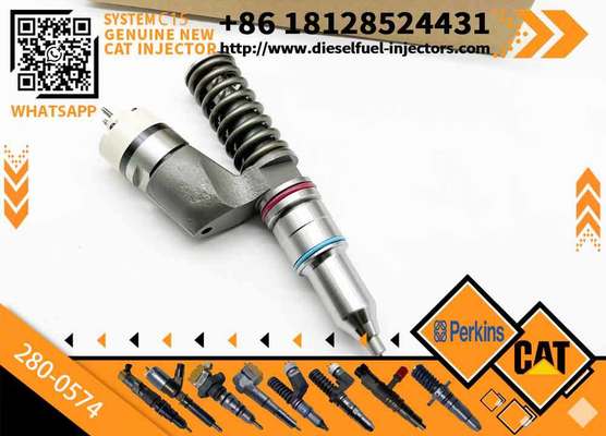 High Quality Remanufactured Common Rail Diesel Engine Injector 272-0630 280-0574 Injection Valves